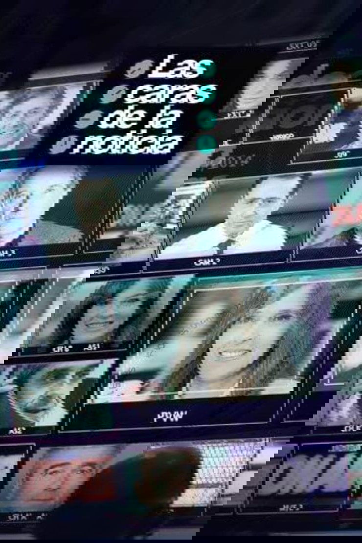 Las caras de la noticia