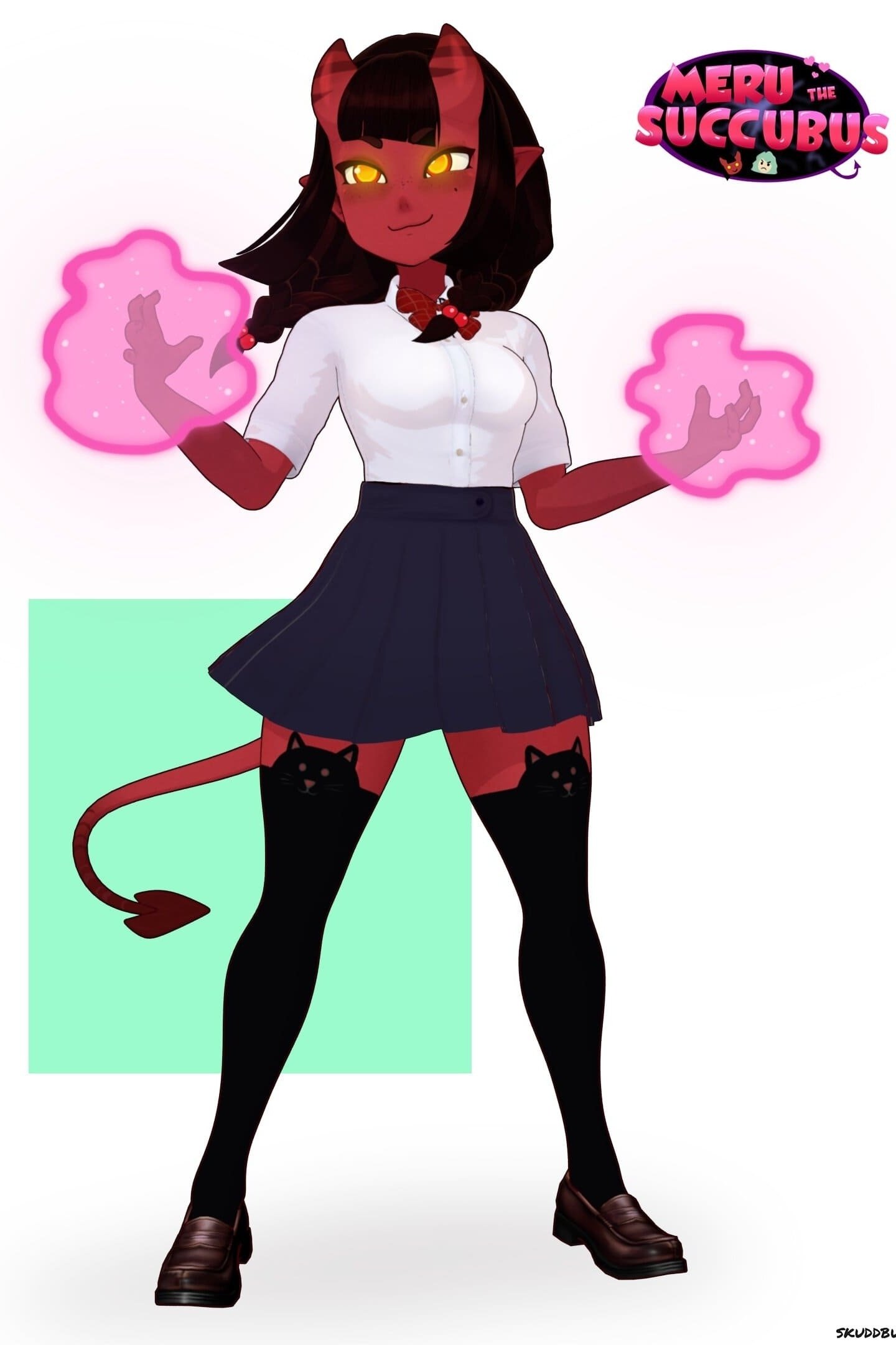 Poster de Meru the Succubus