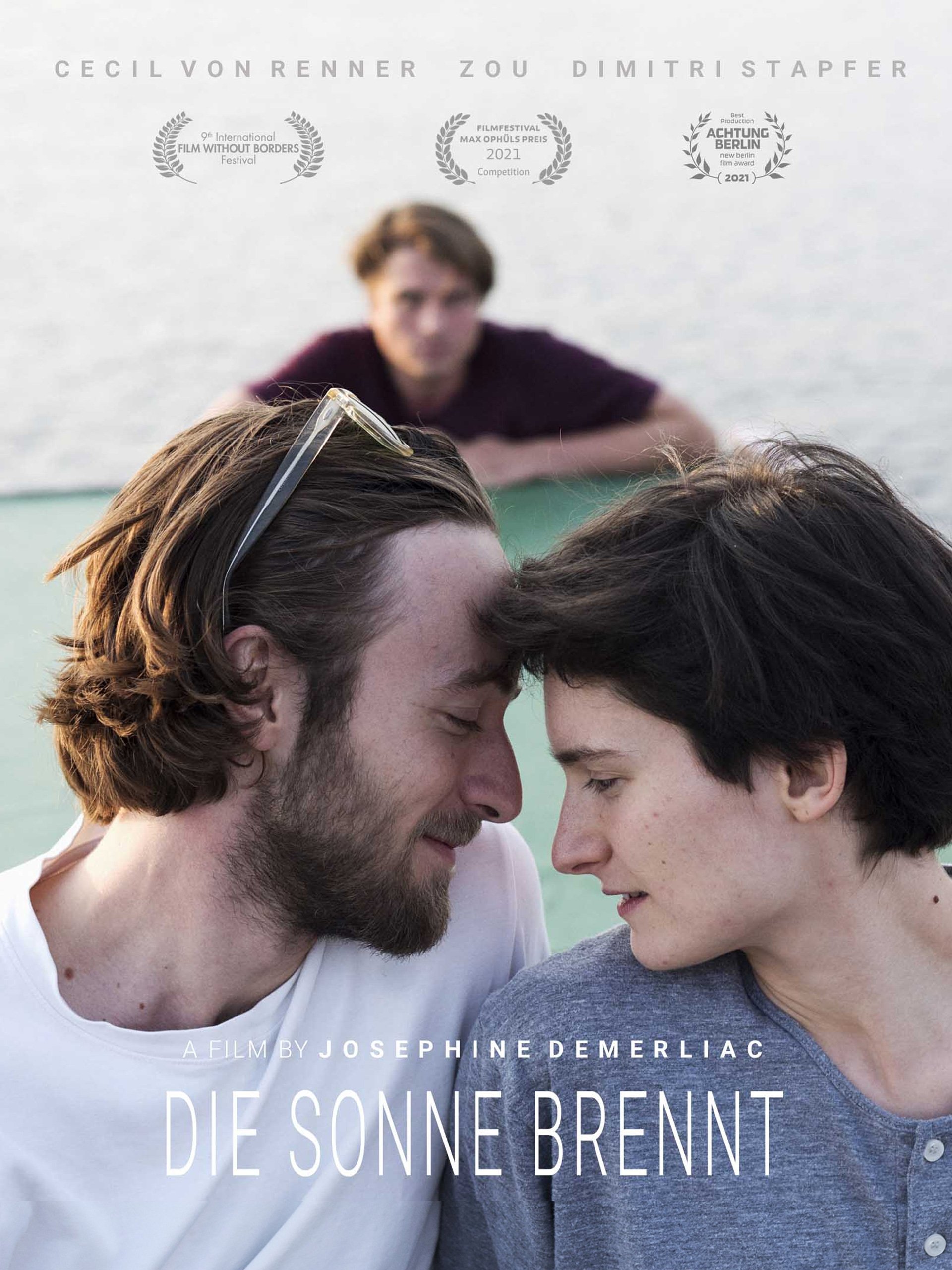 Poster de Le Soleil Brûle