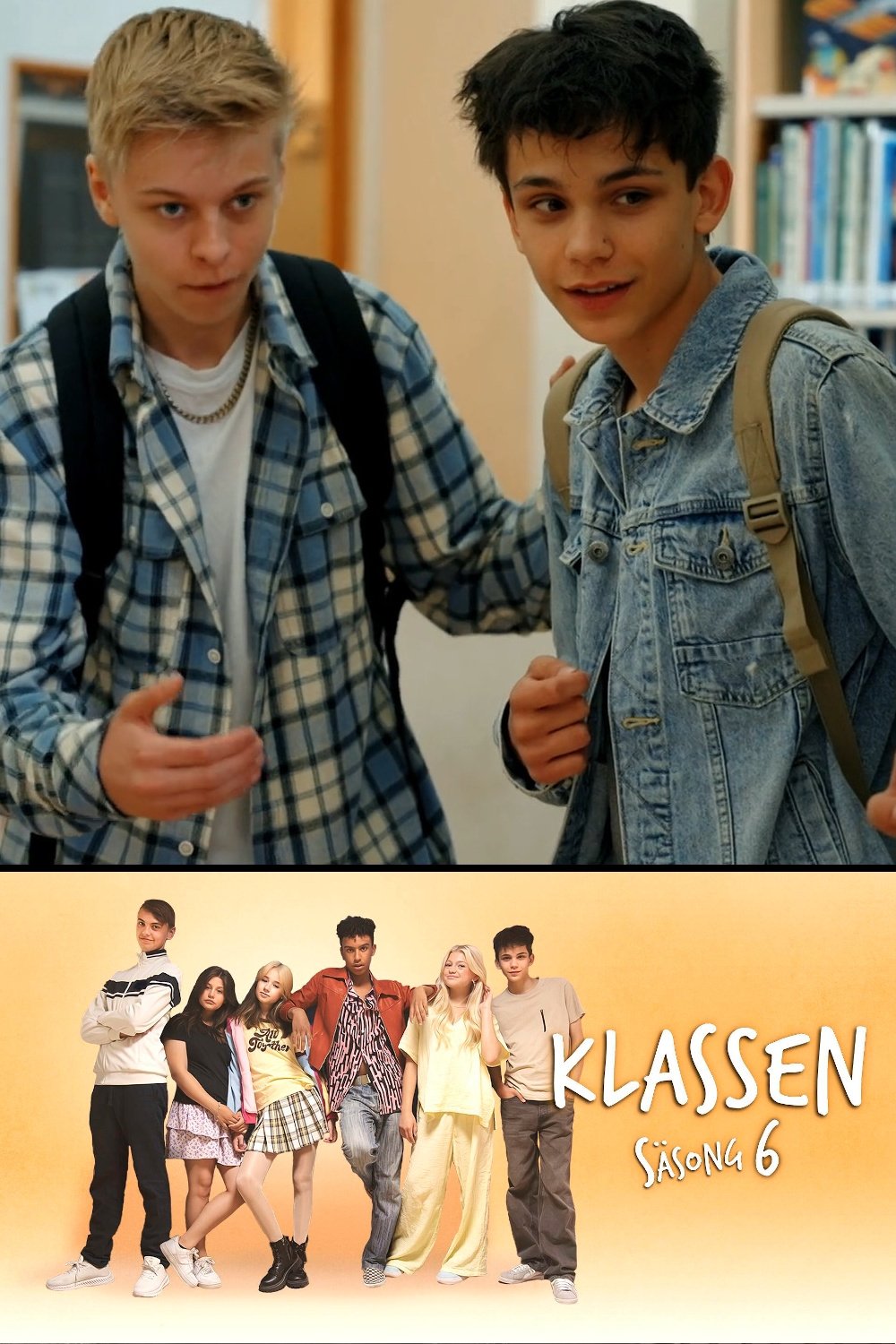 Poster de Temporada 6