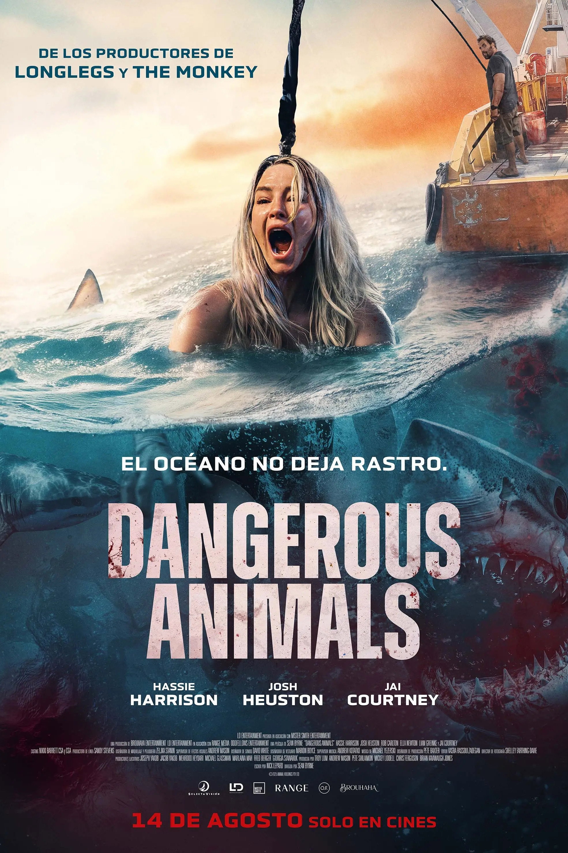 Dangerous Animals