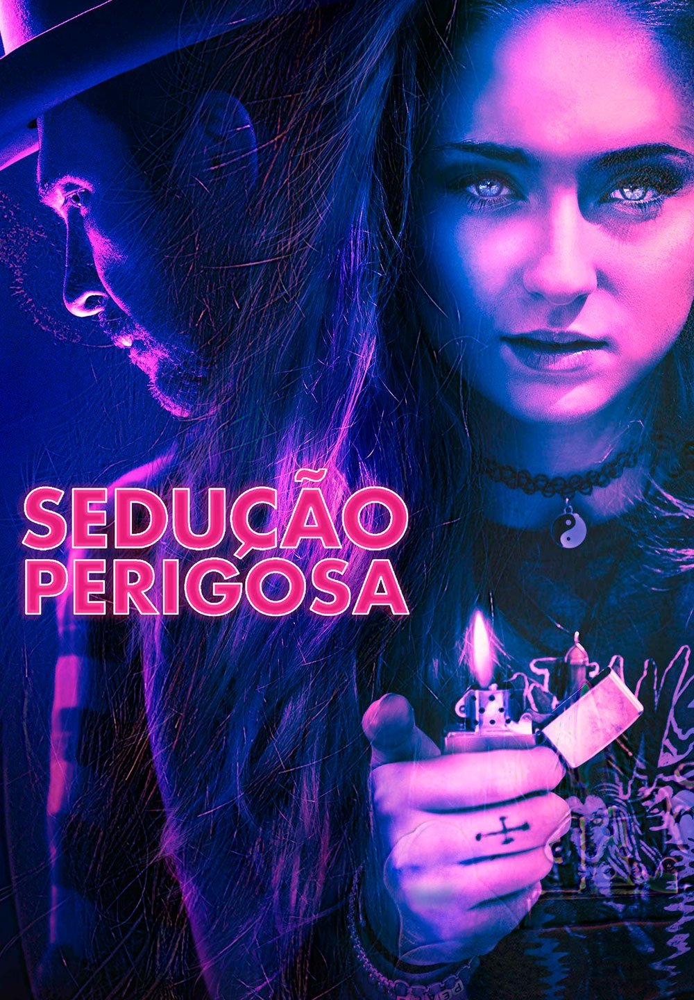 Poster de Sedução Perigosa