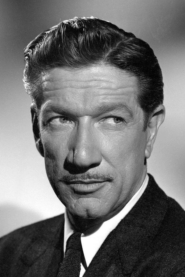 Foto de Richard Boone