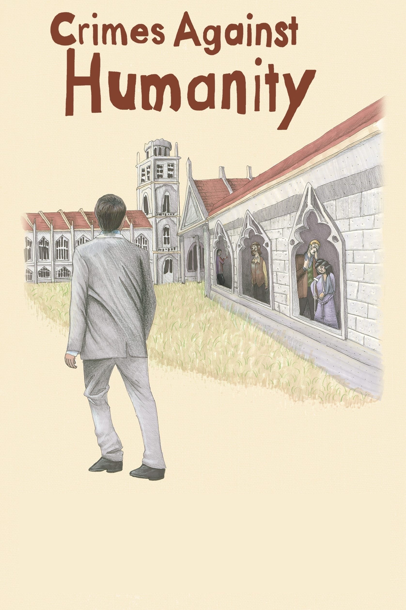 Poster for Crimes Against Humanity