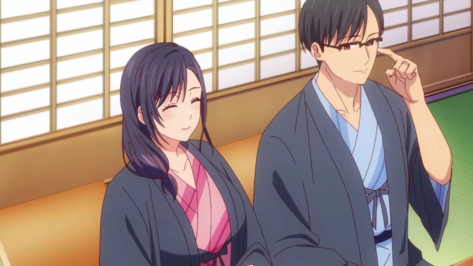 Fufu Kokan: Modorenai Yoru