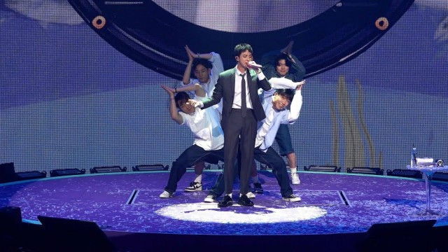 Jin 'Super Tuna' Stage CAM @ Seokjin on June 13, 2024