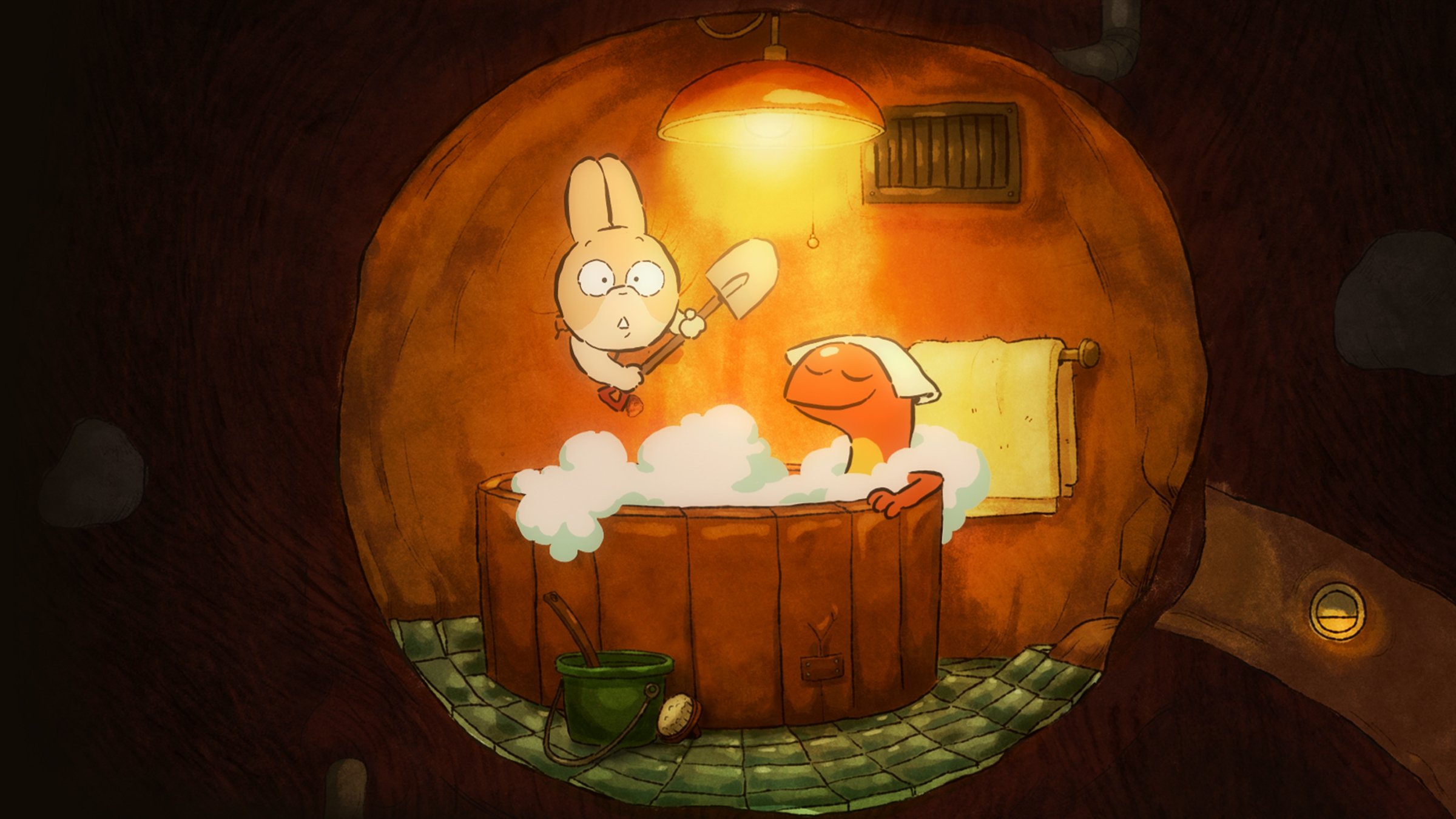Backdrop image