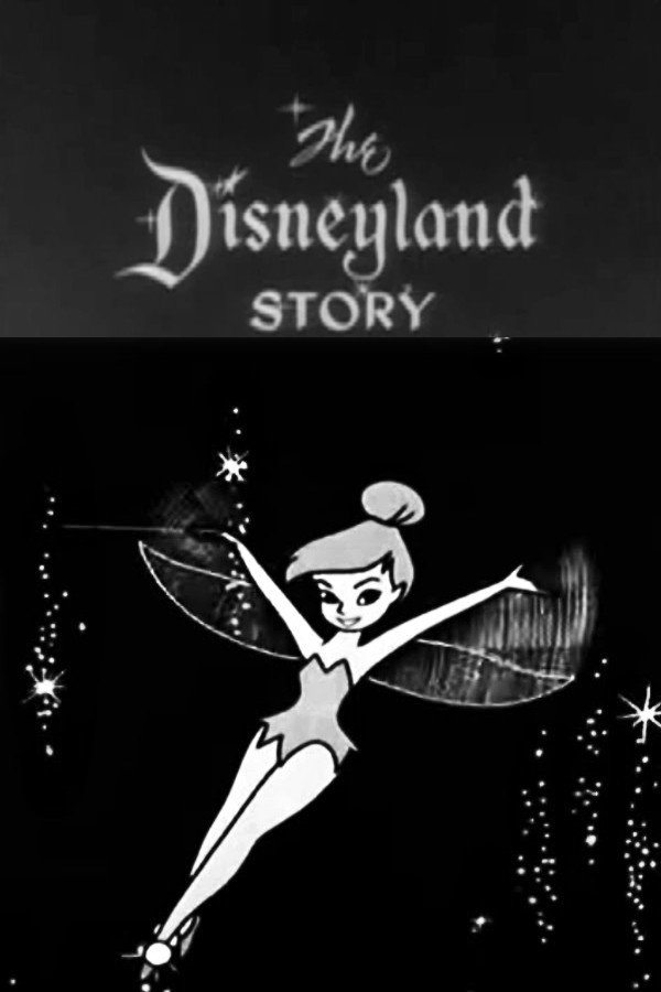 Poster de The Disneyland Story