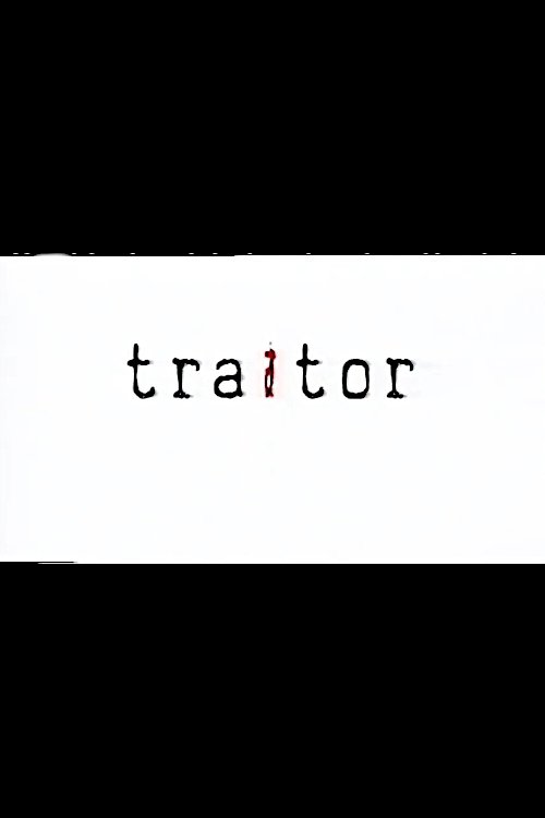 Poster de Traitor