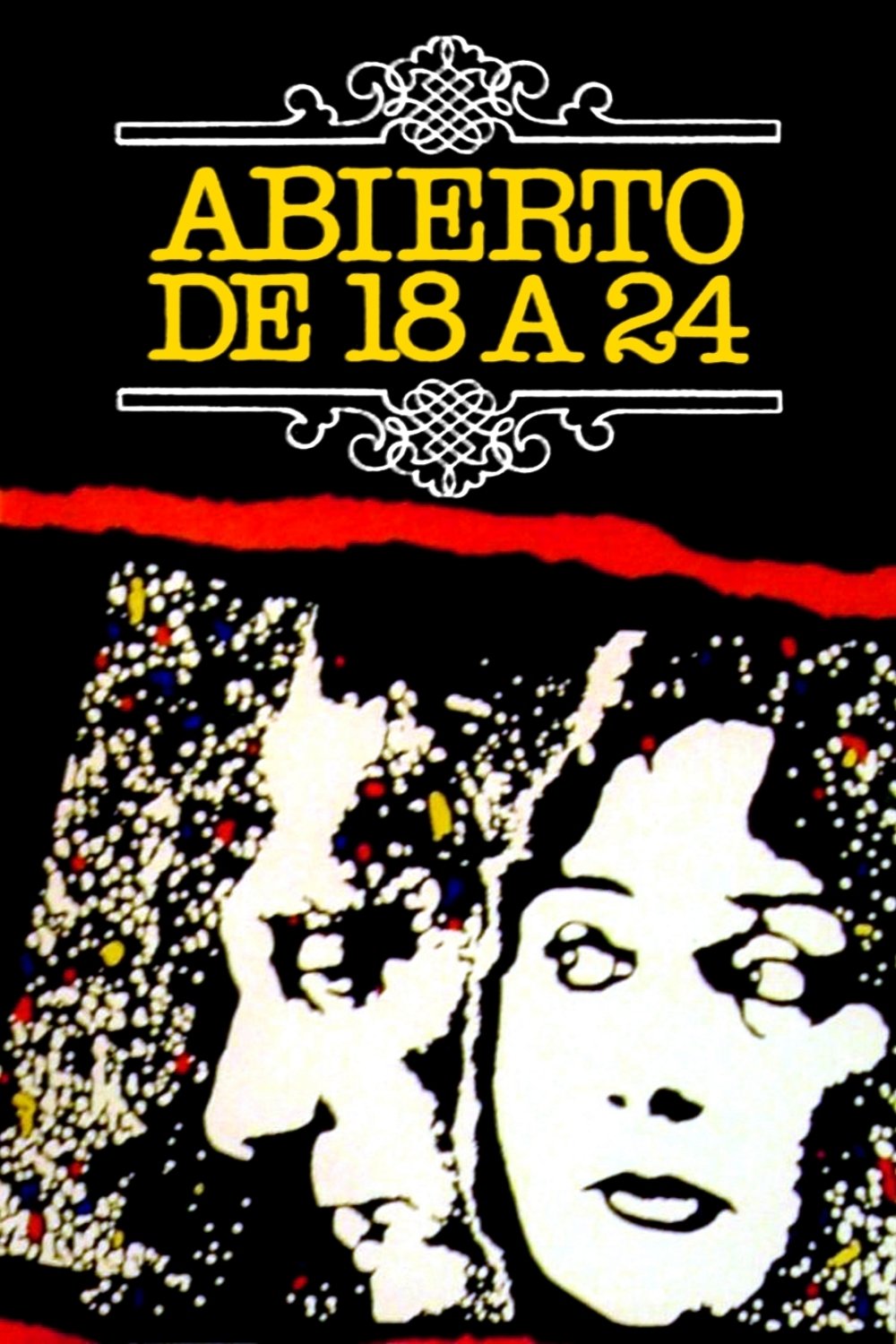 Poster de Abierto de 18 a 24