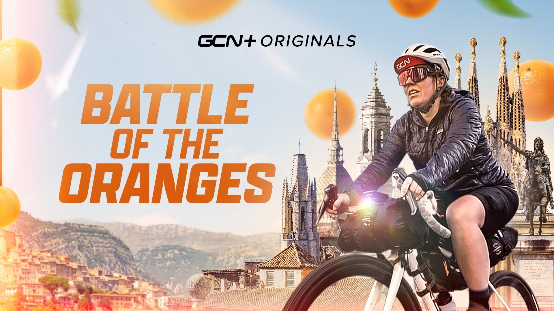 Battle of the Oranges