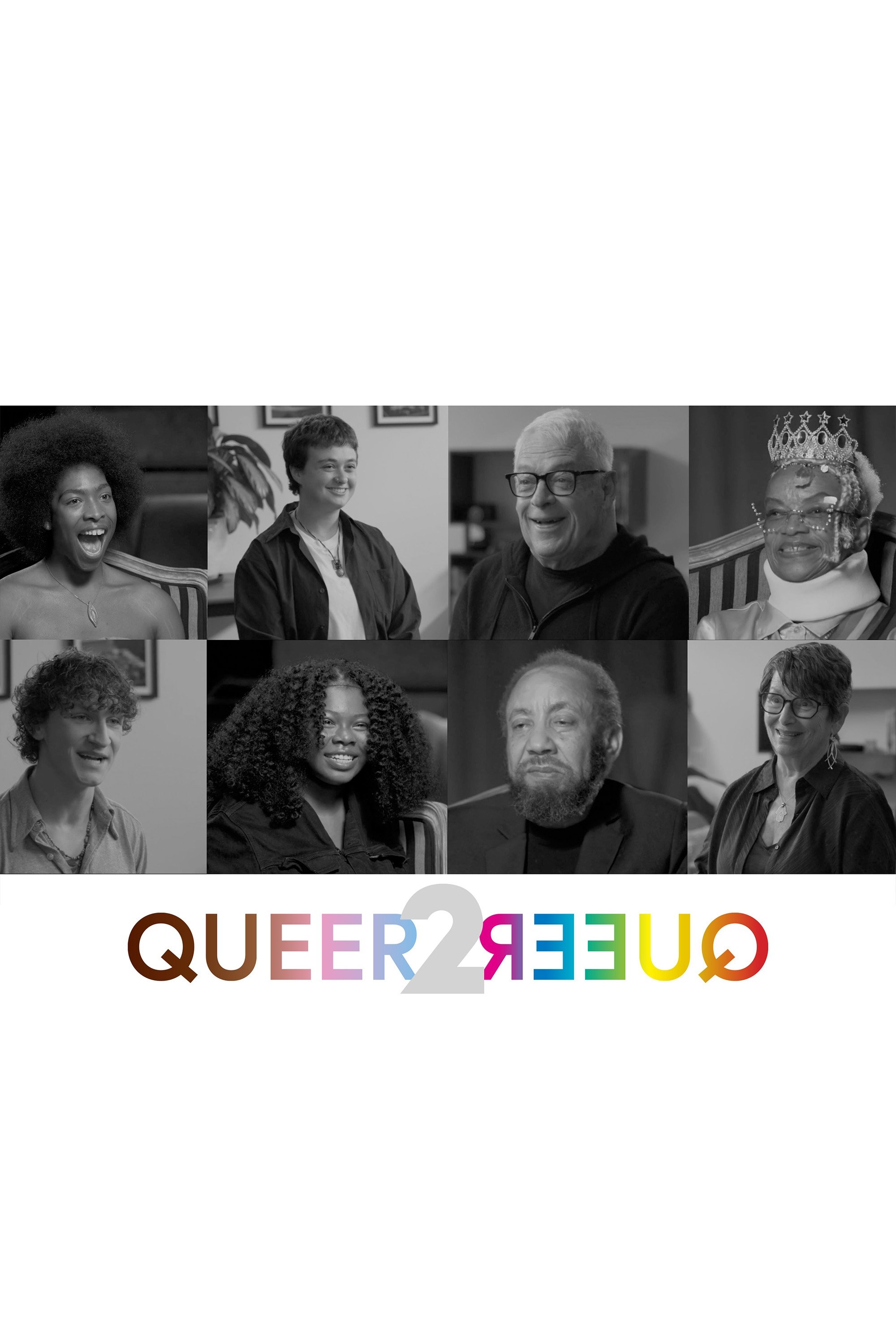 Poster de Queer2Queer