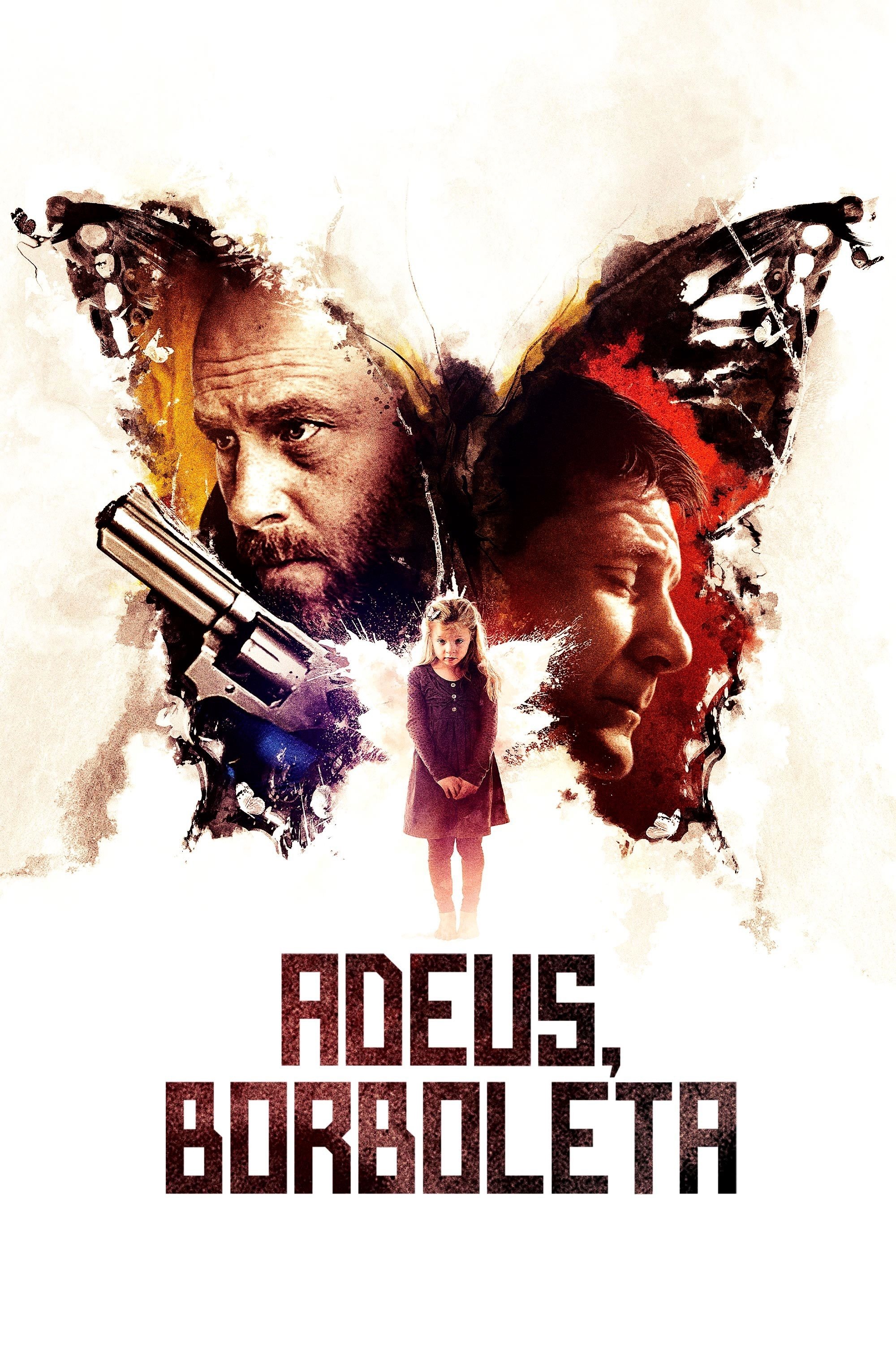 Poster de Adeus, Borboleta