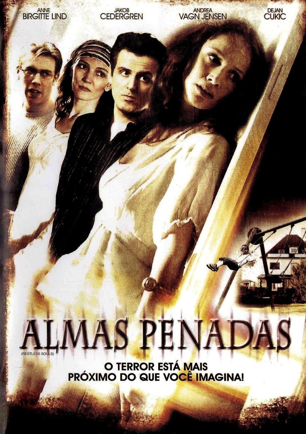 Poster de Almas Penadas