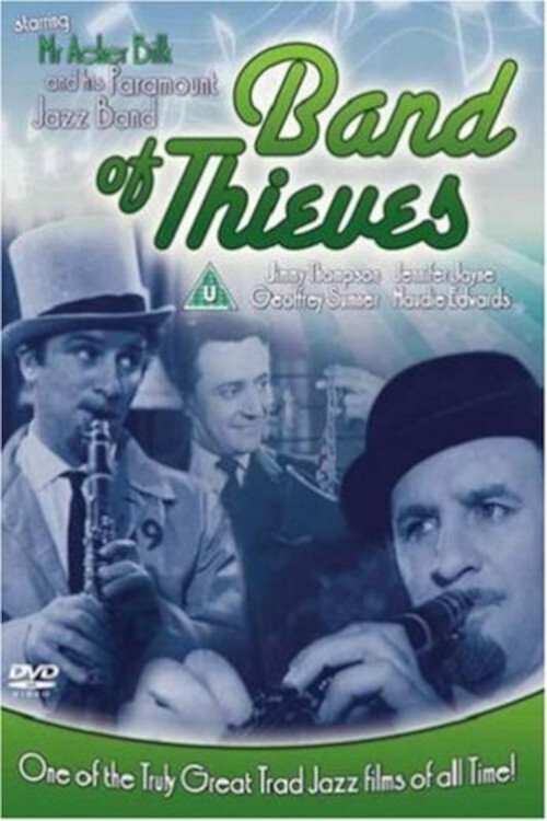 Poster de Band of Thieves