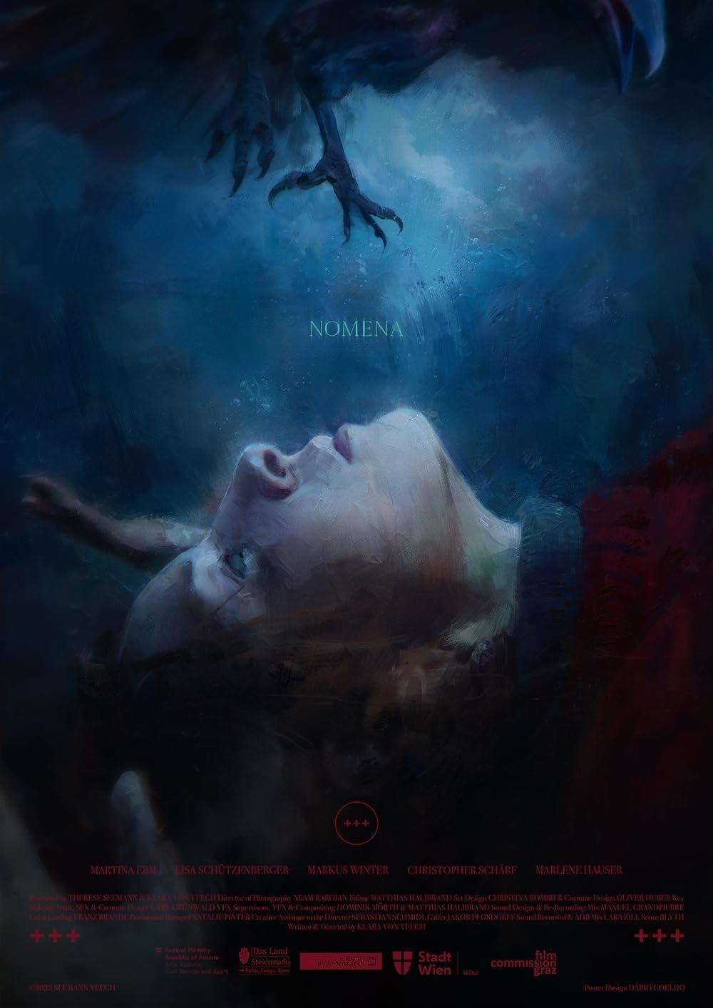 Affiche du film Nomena