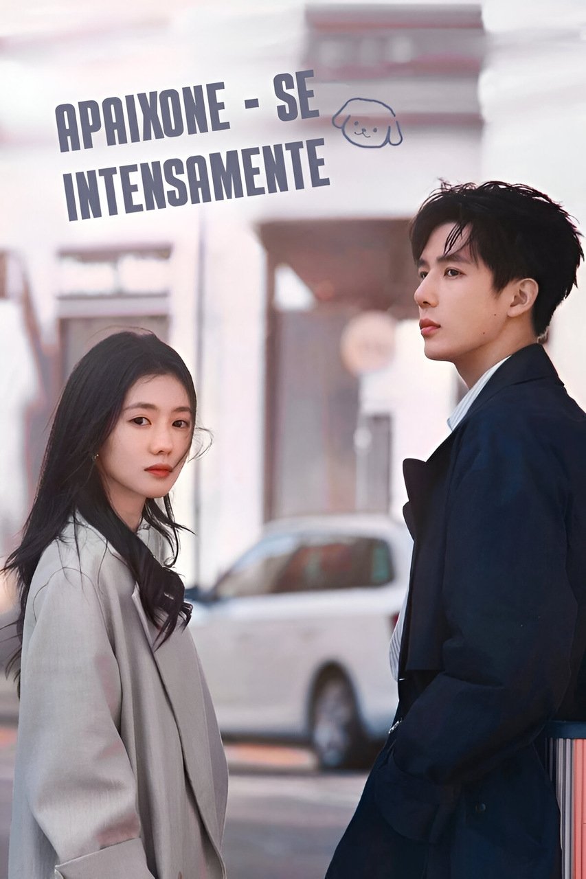 Poster de Apaixone-se Intensamente
