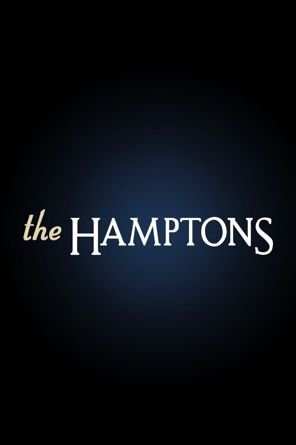 Poster de The Hamptons