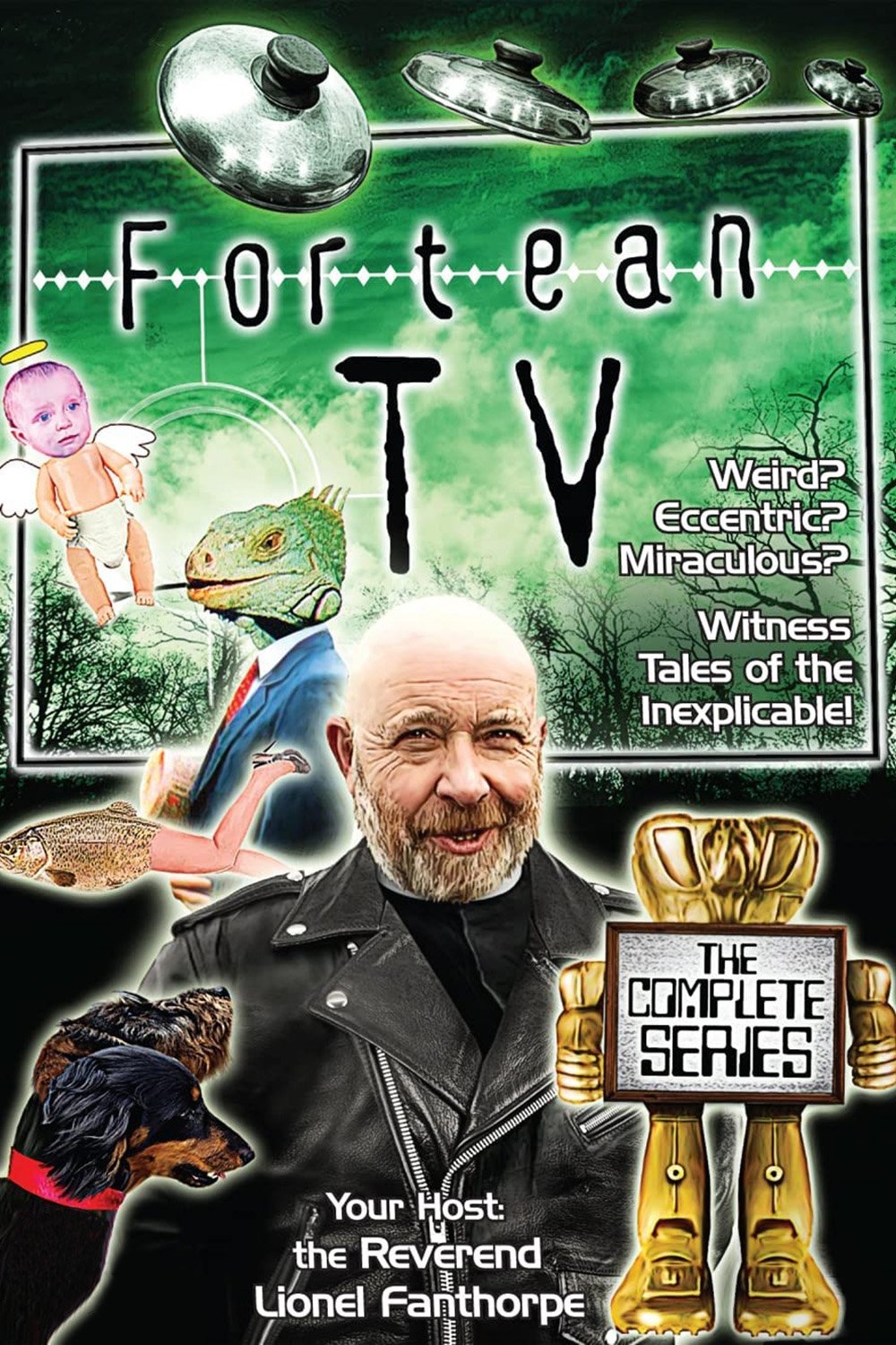 Poster de Fortean TV