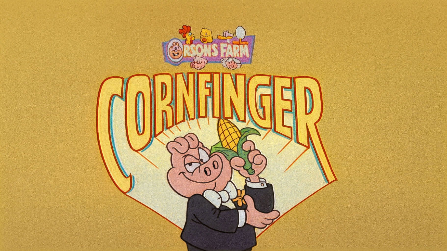 Cornfinger