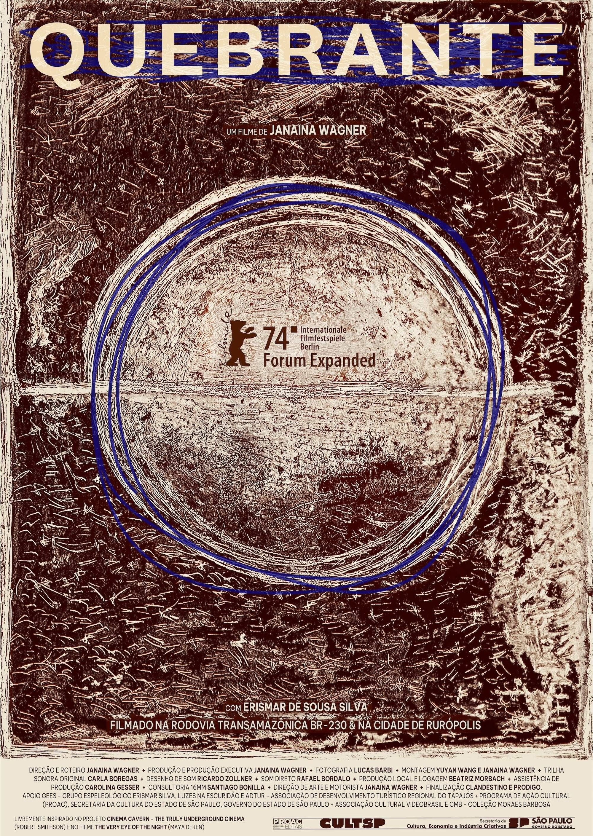 Poster de Quebrante
