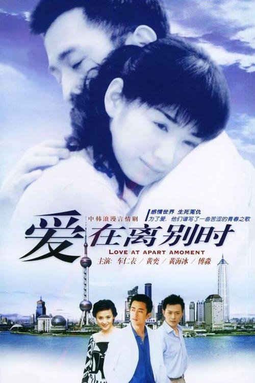Poster de 爱在离别时
