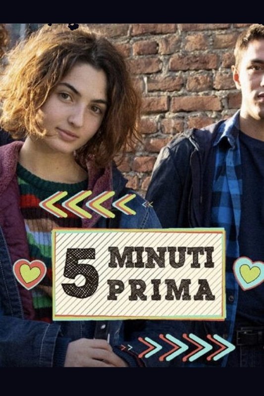 Poster de 5 minuti prima
