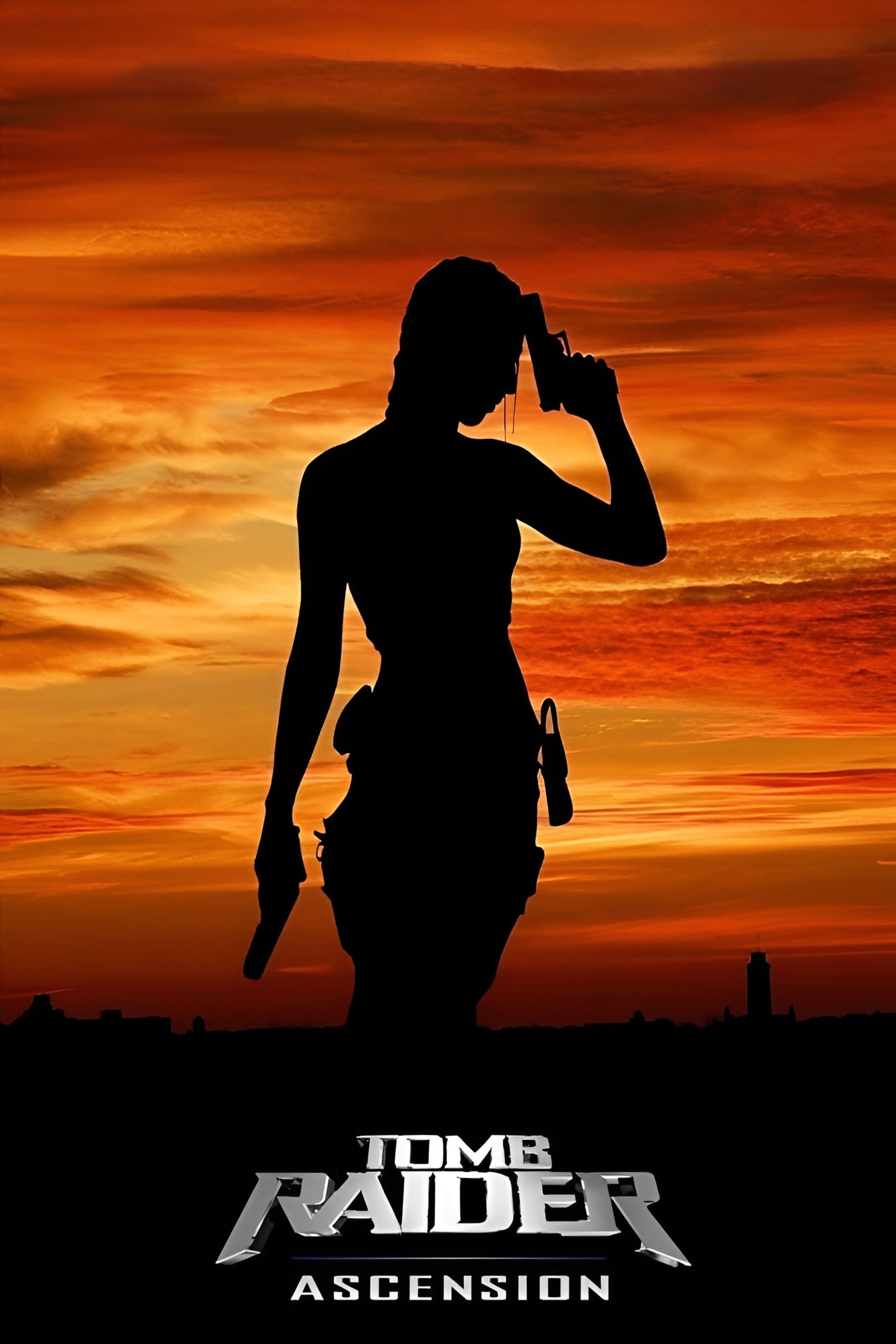 Poster de Tomb Raider Ascension