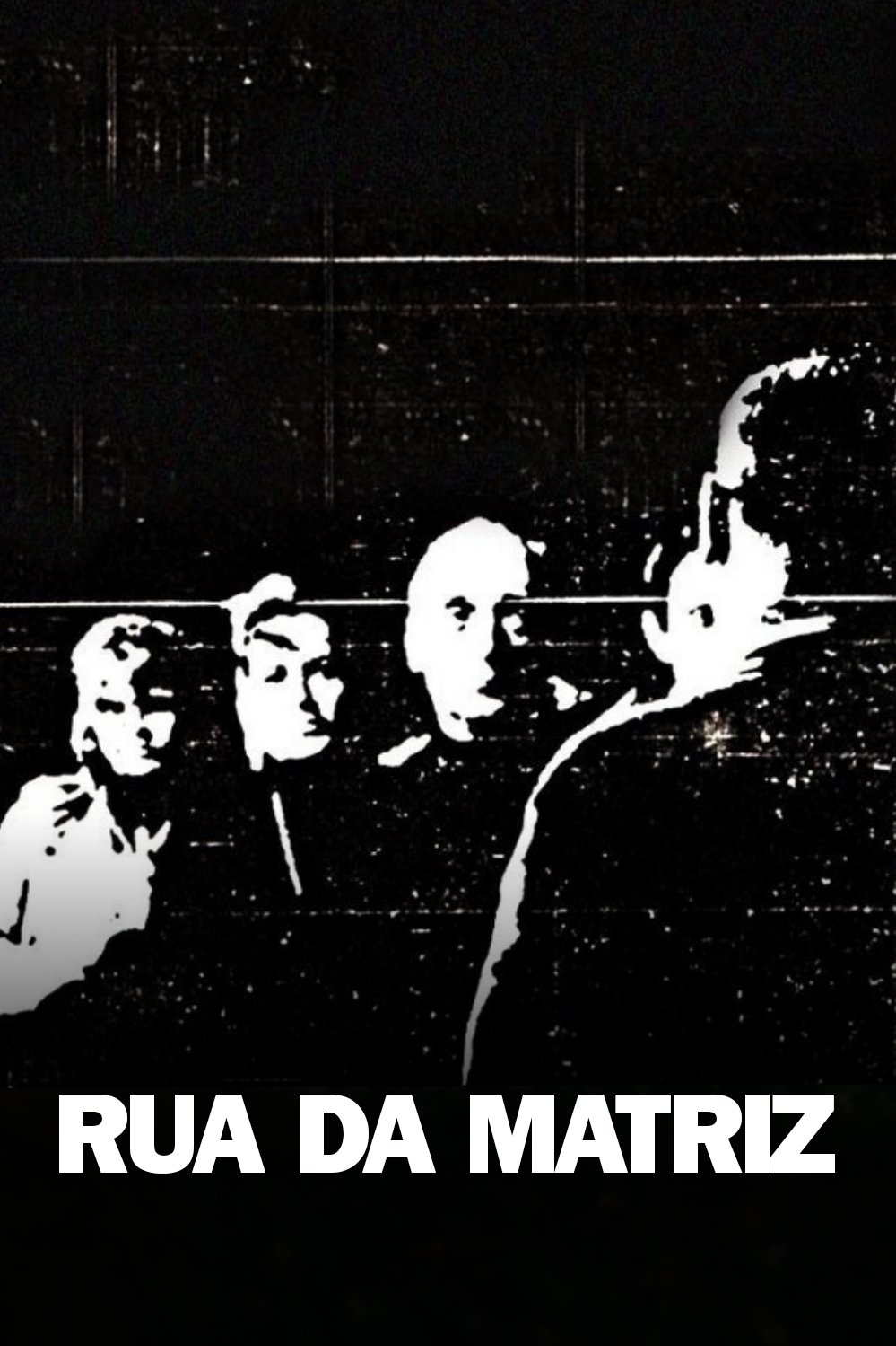 Poster de Rua da Matriz