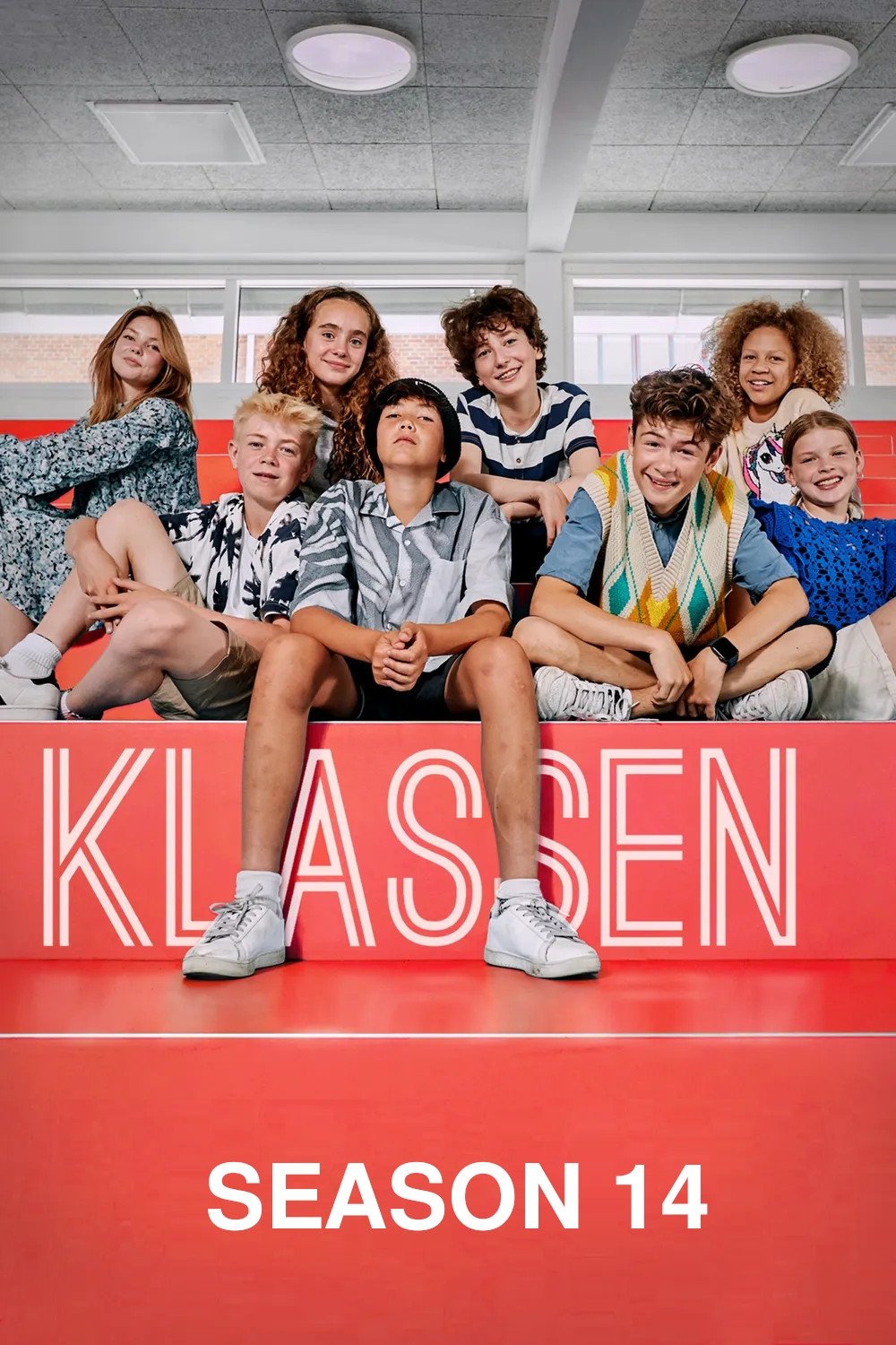 Poster de Temporada 14