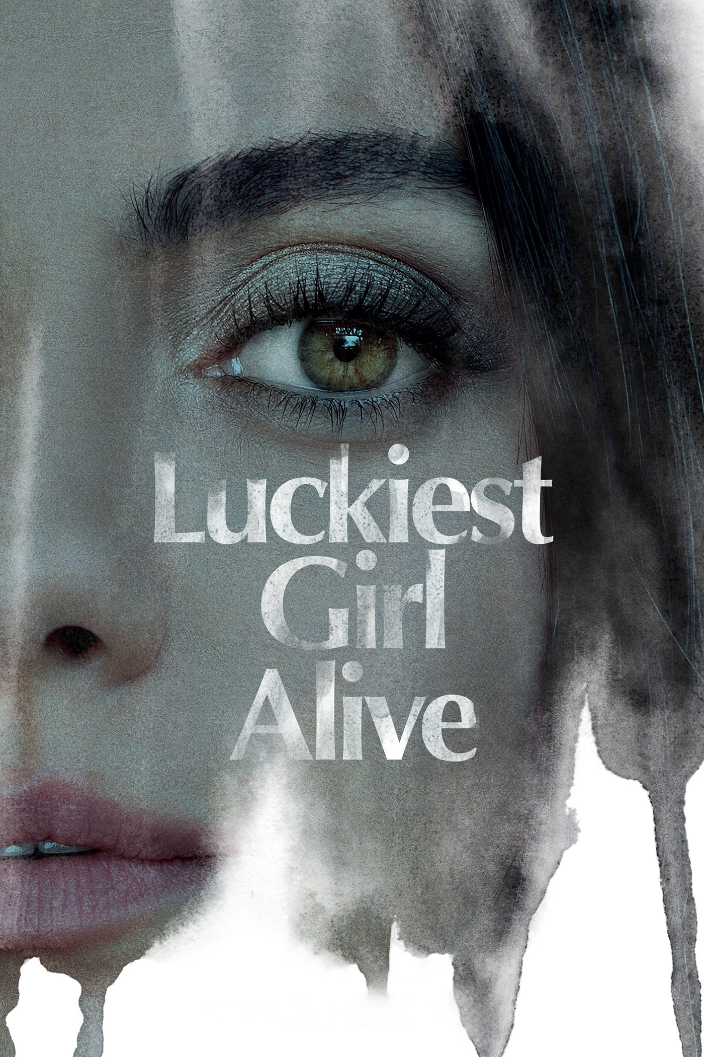 Luckiest Girl Alive poster