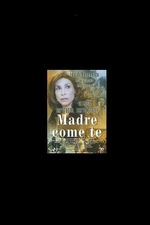 Poster de Madre come te