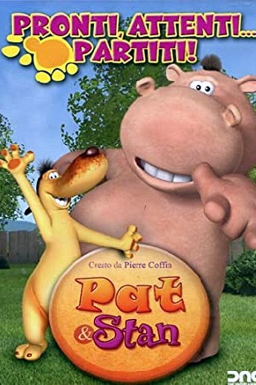 Poster de Pat & Stan