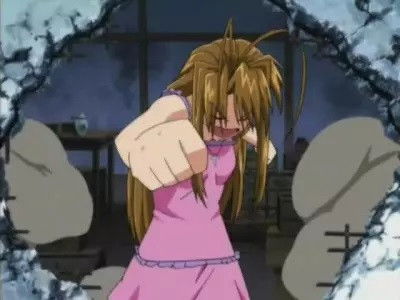 Love Hina Final Selection