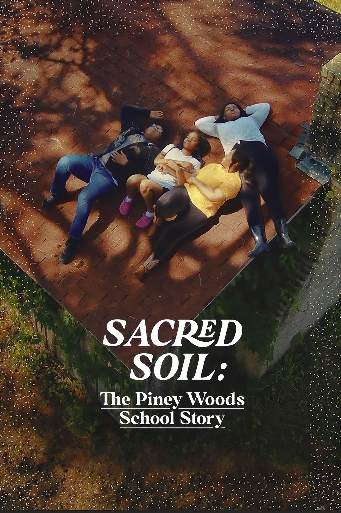 Poster de Local Sagrado: A História da Escola Piney Woods
