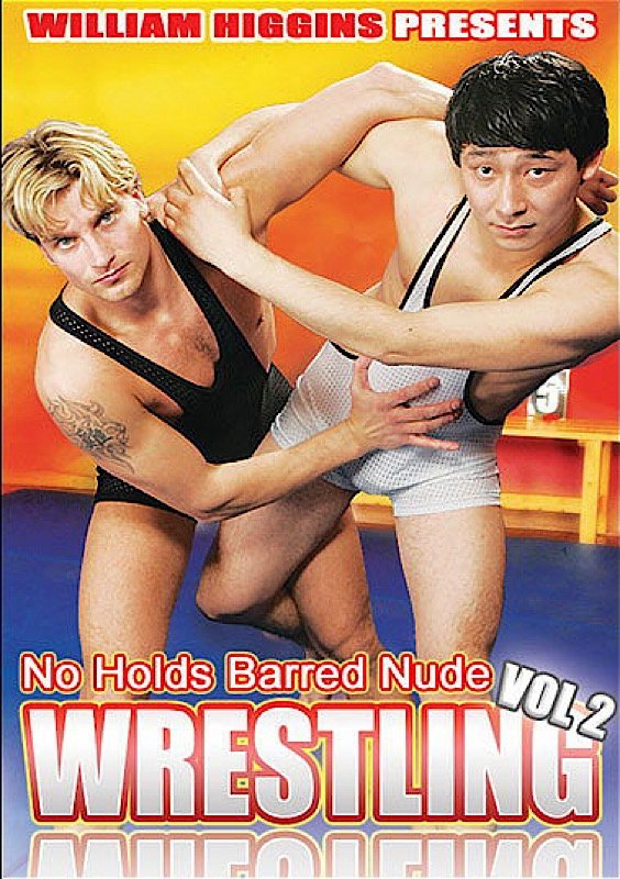 Poster de No Holds Barred Nude Wrestling 2