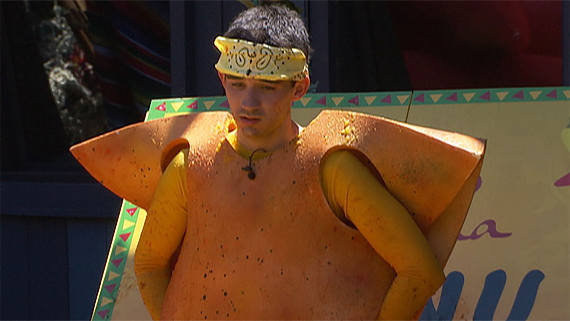 POV Competition #2; Veto Ceremony #2