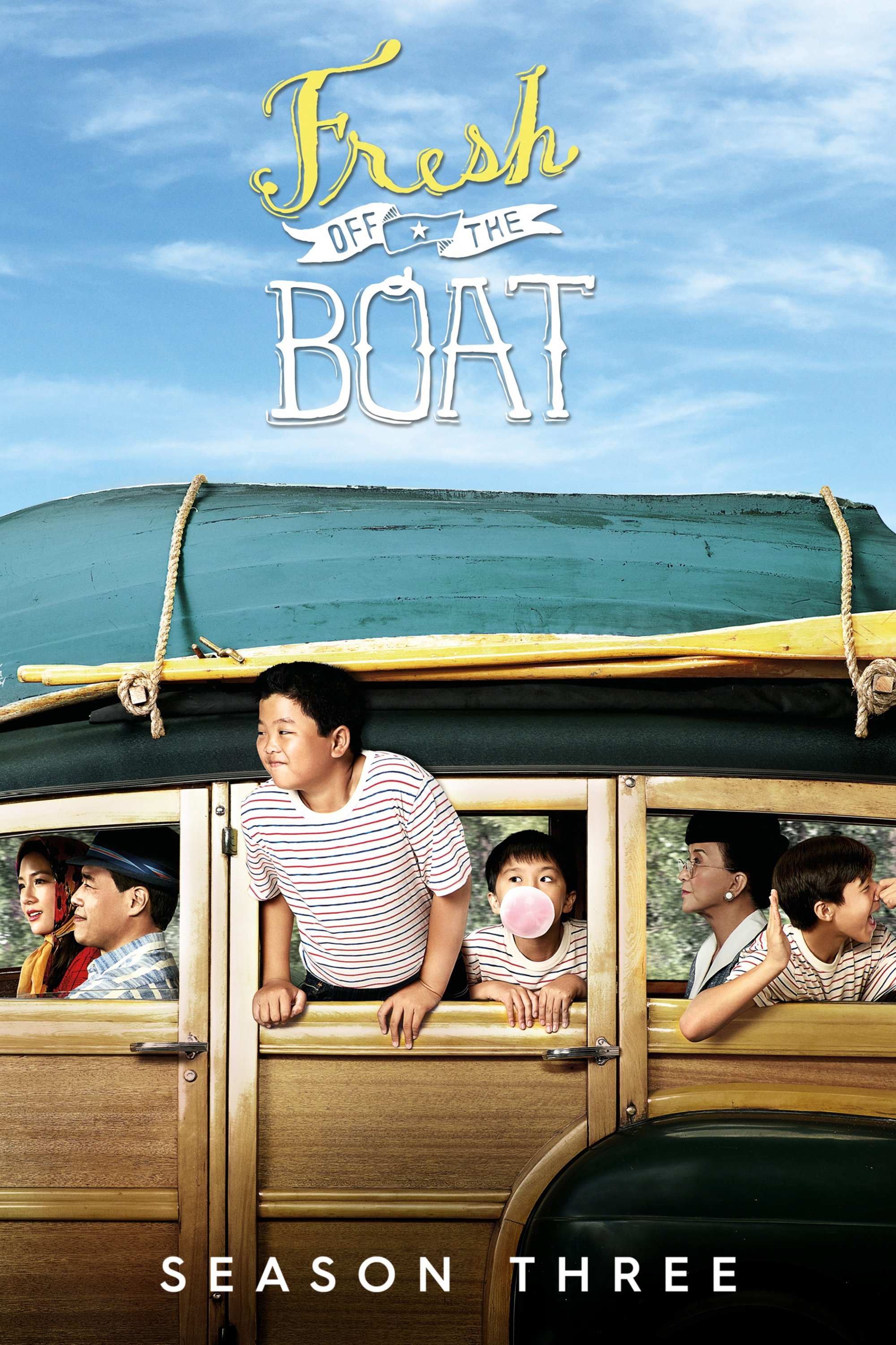 Poster de Temporada 3
