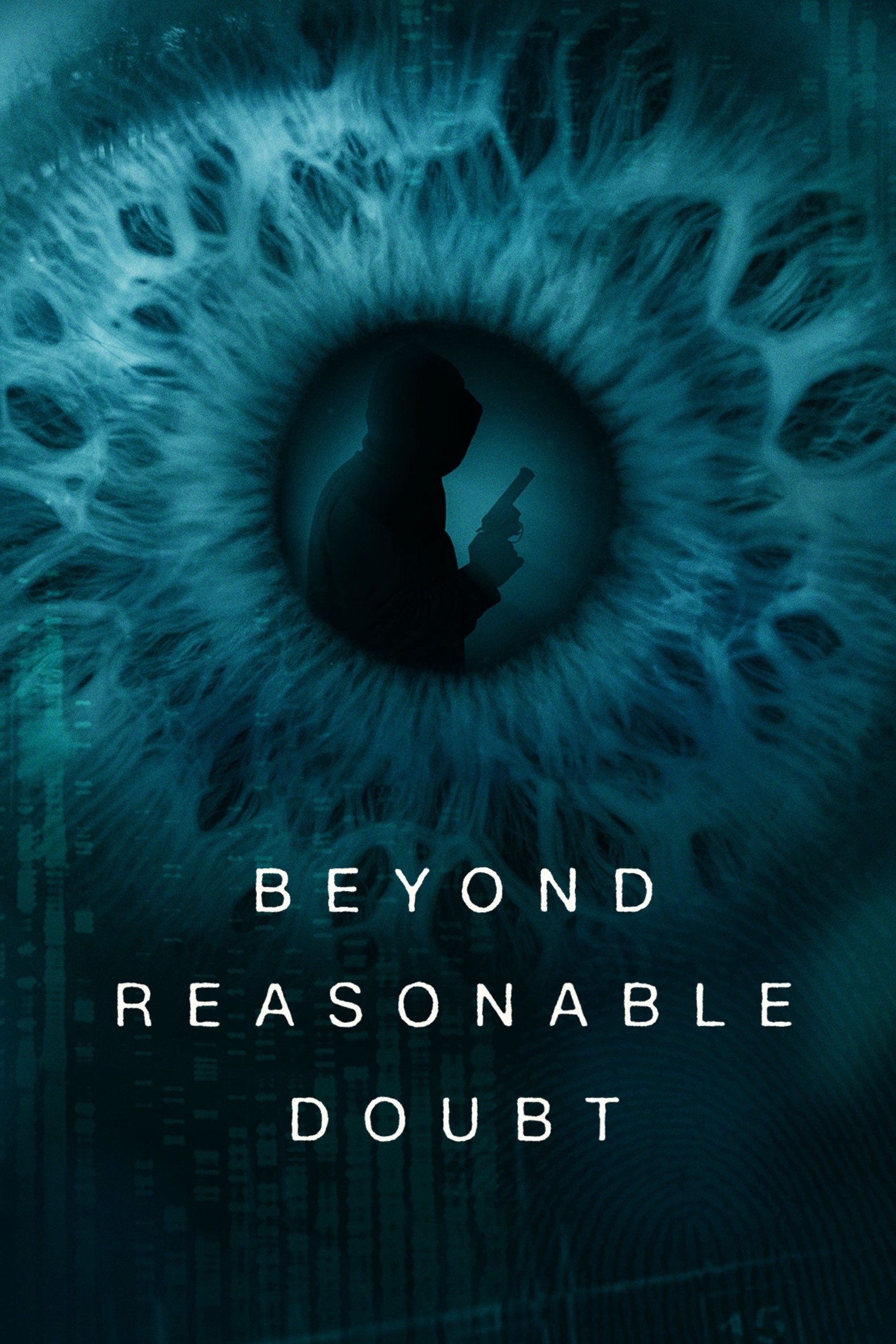 Poster de Beyond Reasonable Doubt