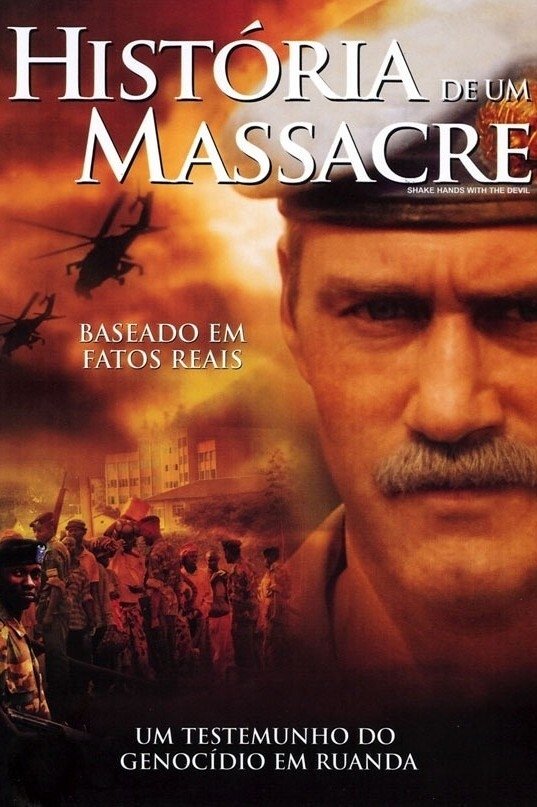 Poster de História de Um Massacre