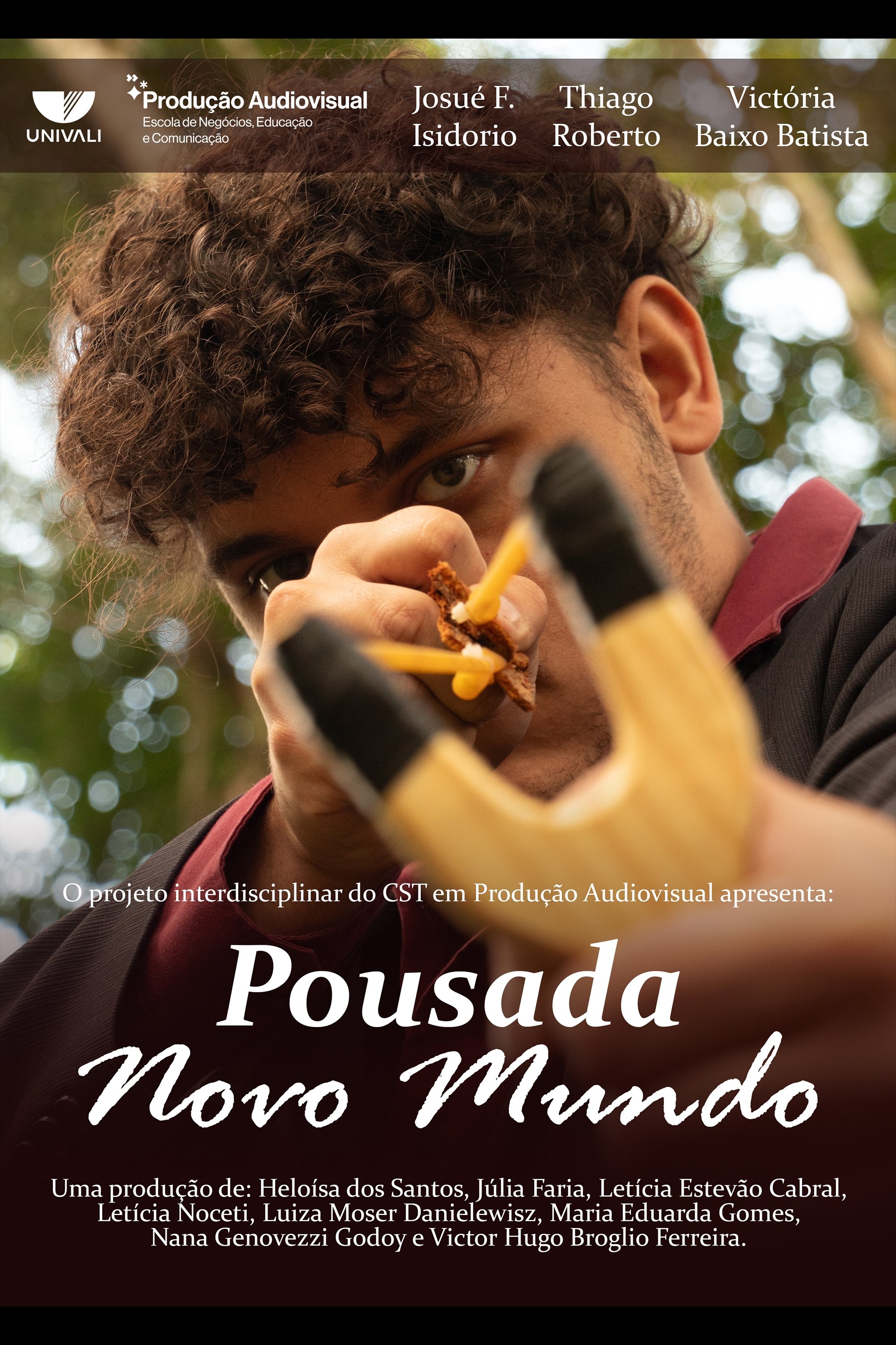 Poster de Pousada Novo Mundo