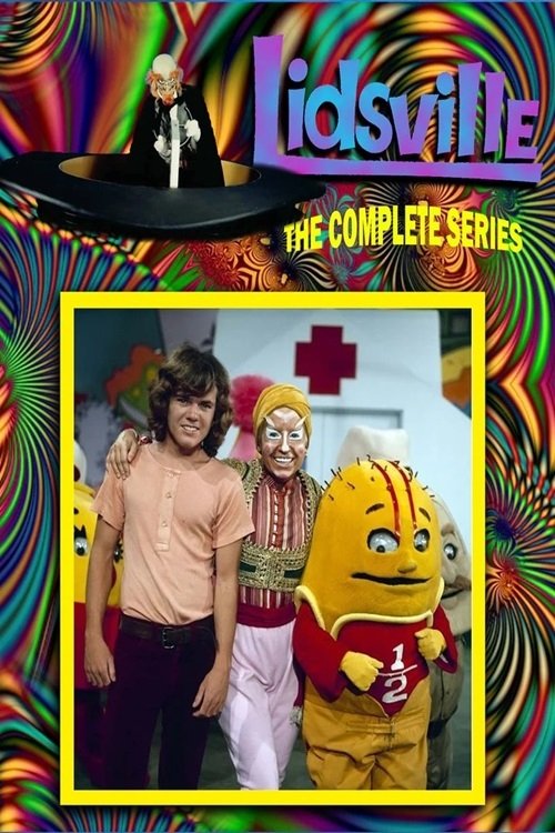 Poster de Lidsville
