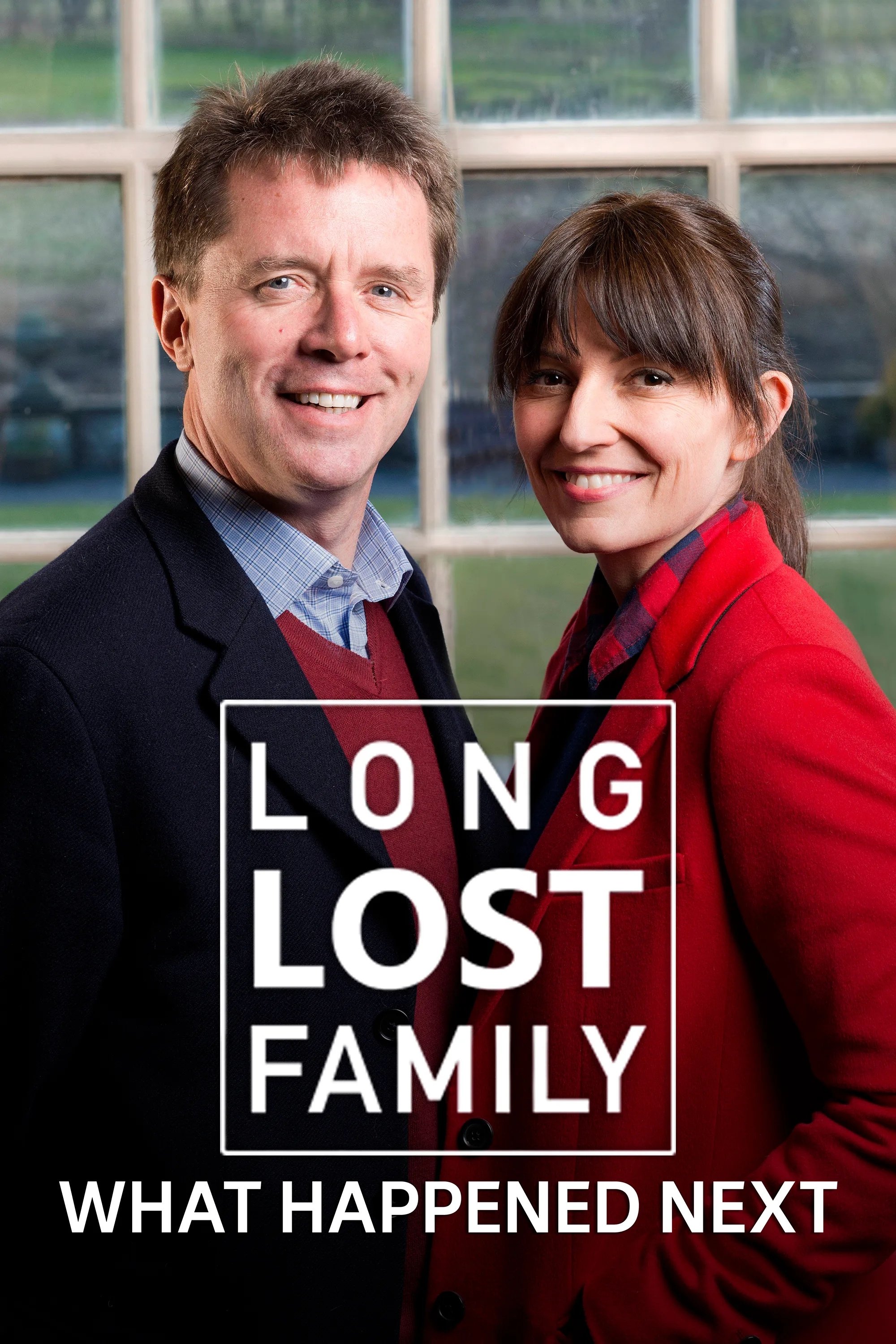 Poster de Long Lost Family: What Happened Next
