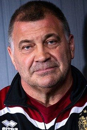 Foto de Shaun Wane