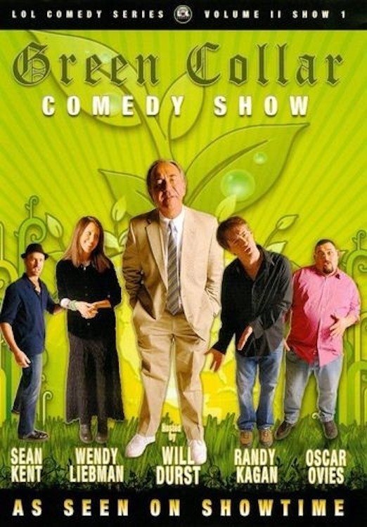 Poster de Green Collar Comedy Show