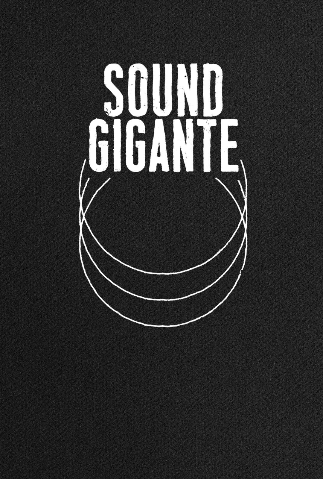 Poster de Sound Gigante – Storia alternativa della musica italiana