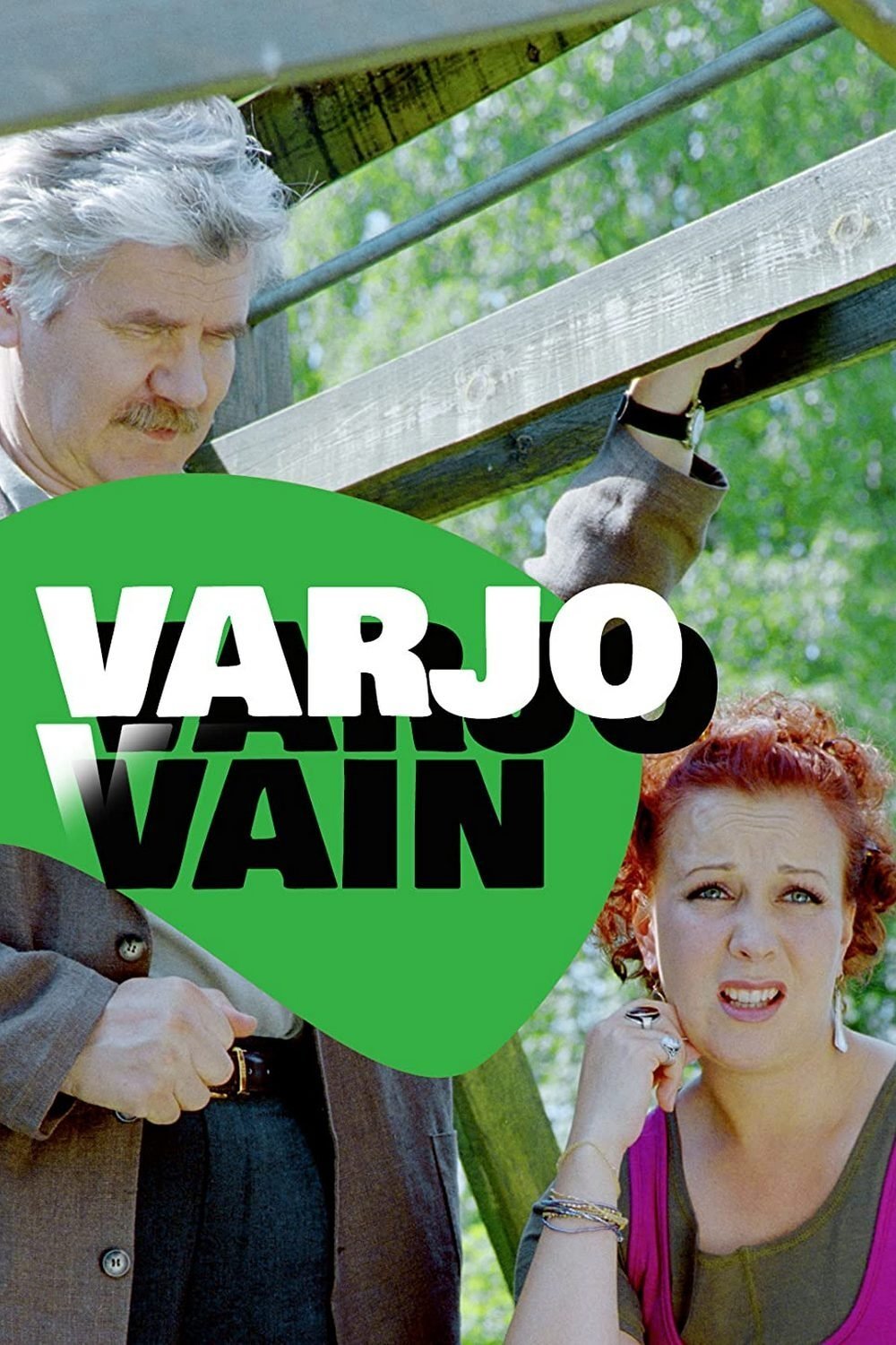 Poster de Varjo vain