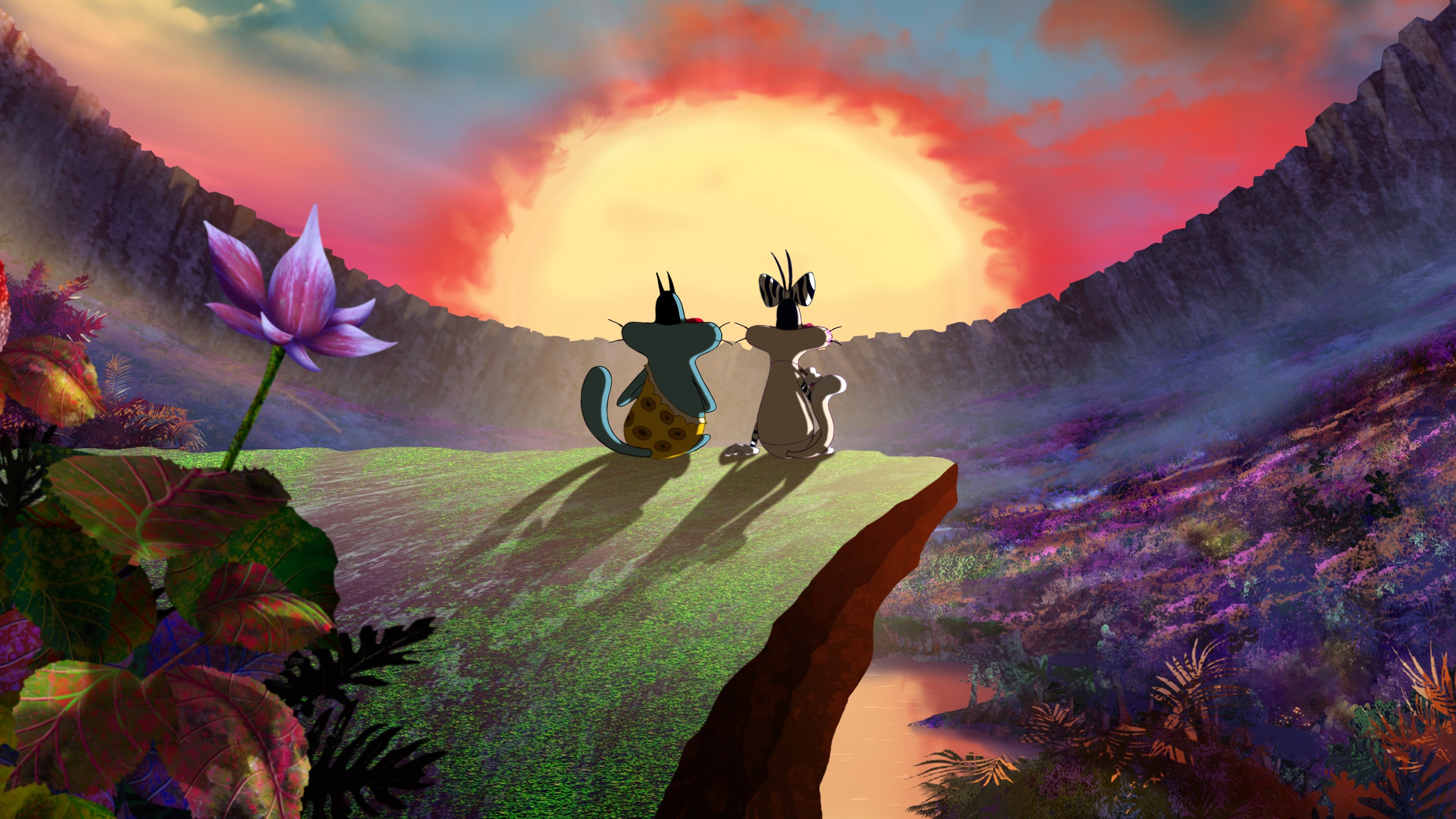 Backdrop image