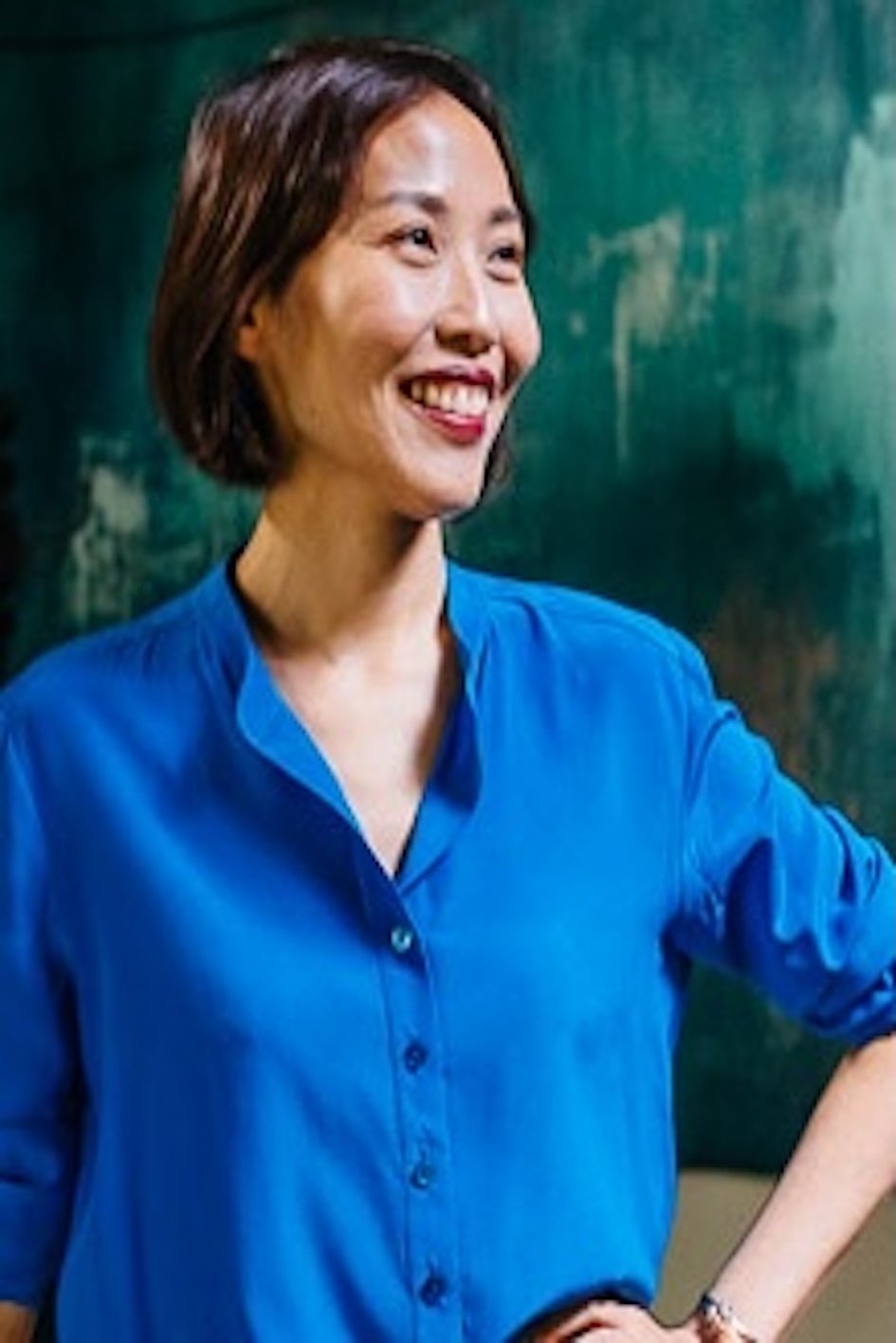 Foto de Gina Kim