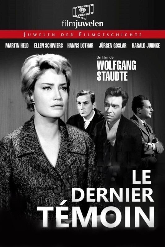 Affiche du film Der letzte Zeuge